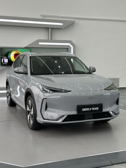 Geely Volvo Geely EX5 Electro car
