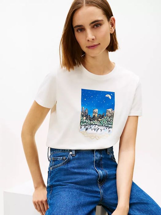 Футболка tommy hilfiger оригинал