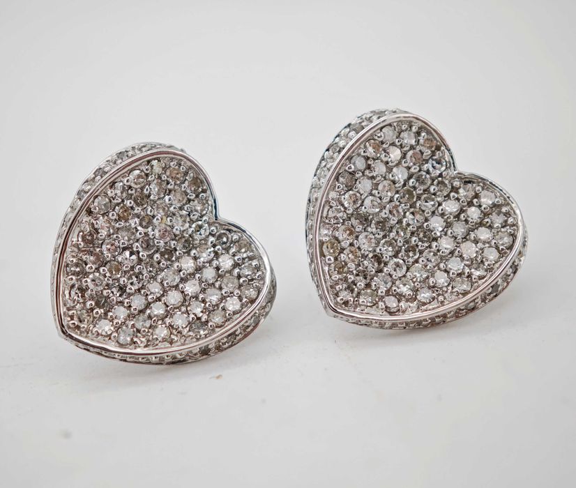 Cercei 14k Diamante nat 1.25ct EFFY VEDETI TOATE OFERTELE!