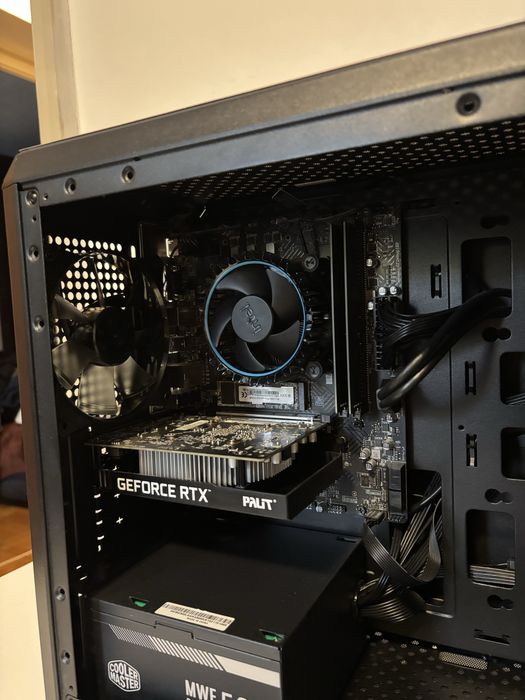 PC Gaming I5-12400f | RTX 3050 6 GB | 16GB RAM DDR4
