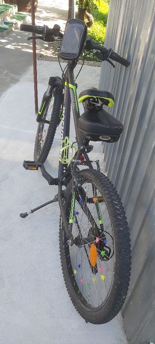 Bicicleta rockrider f bună
