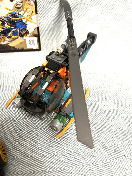 Lego Ninjago 71776