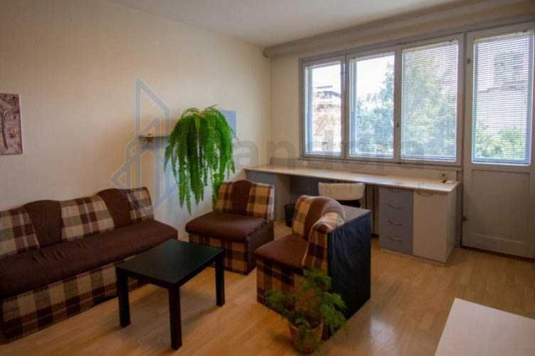 Дава се под наем Двустаен апартамент в София, Красно село - 70 кв.м за 525 € - Снимка #3