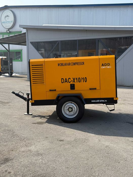 компрессор дизельный