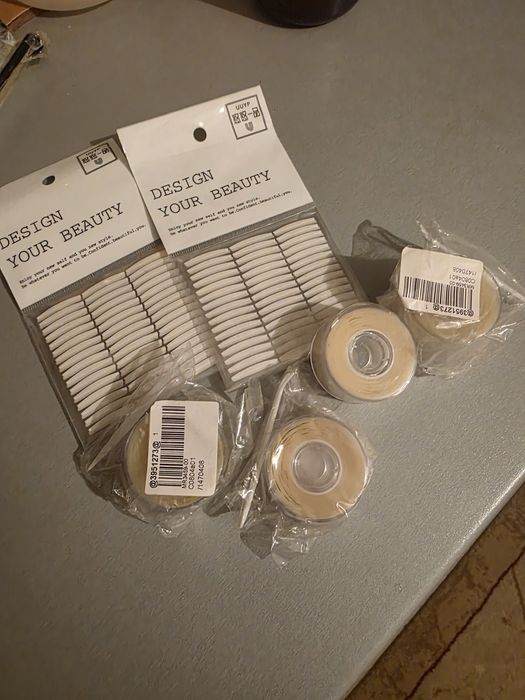 Продам ресницы пучковые и ленточные