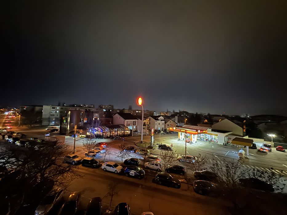 Apartament  decomandat Brazda-Rocca-la cheie , bloc 1990