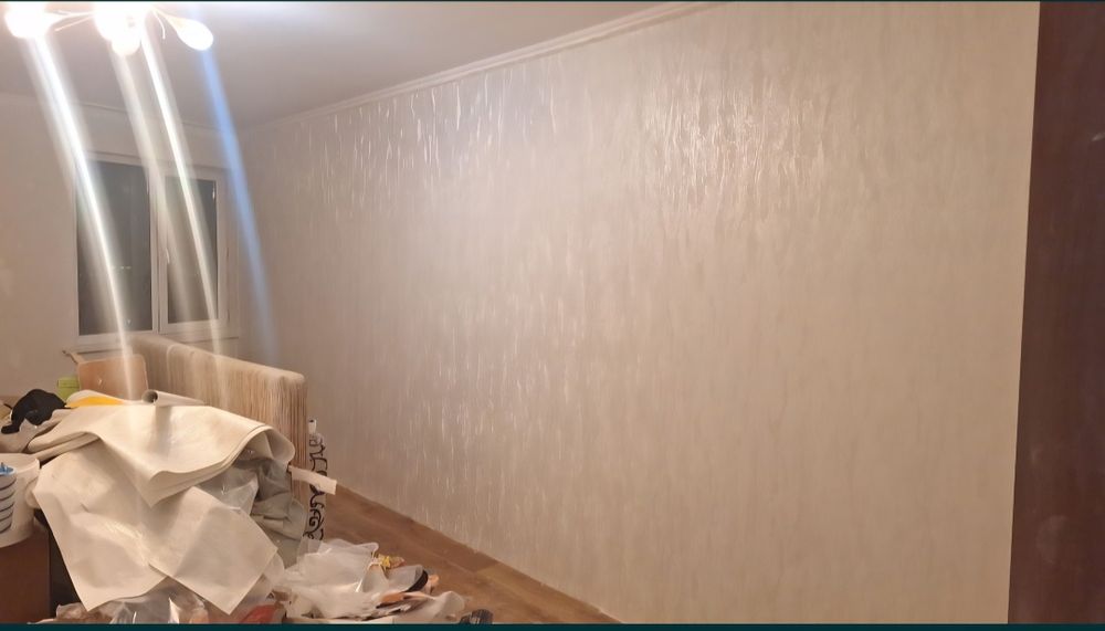 Левкас | Ламинат | Штукатурка