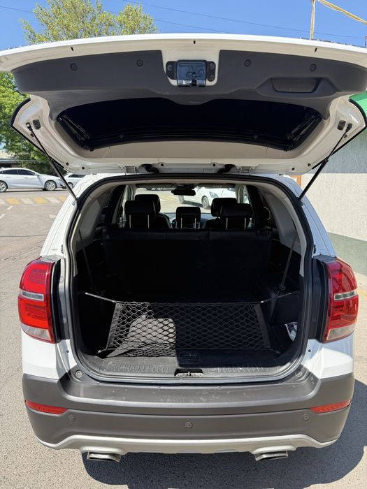 Captiva 3 2013-йил