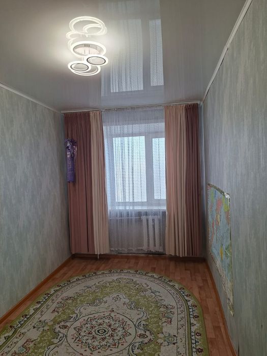 продается 3х комнатную квартиру!