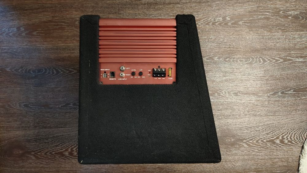 Продам сабвуфер урал