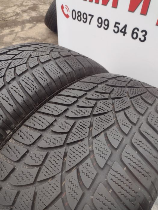 Dunlop 3D 2бр.255/45/20