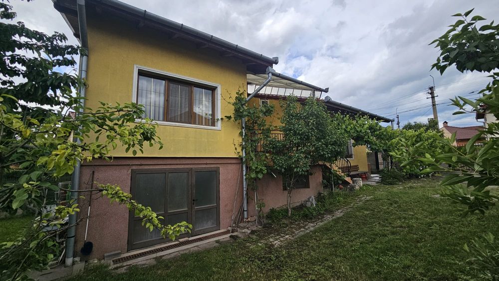 Casă de vânzare, Alba Iulia str Ghe Doja, centru