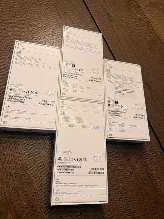 iPhone 17 pro max 256GB