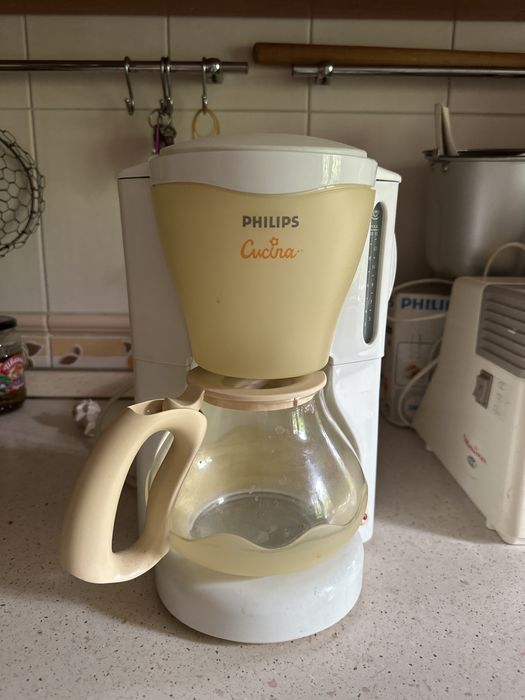Кофеварка Philips Cucina