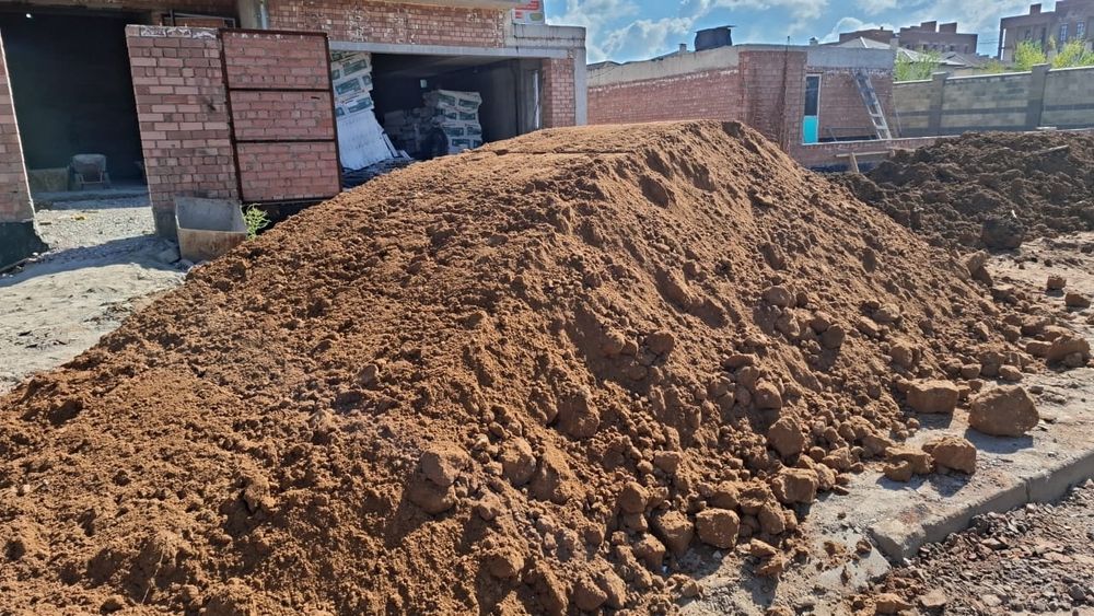 Дресва любая, с доставкой!