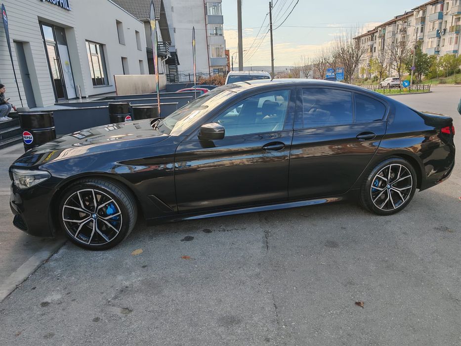 BMW 5 Series 2017 — imagine 3
