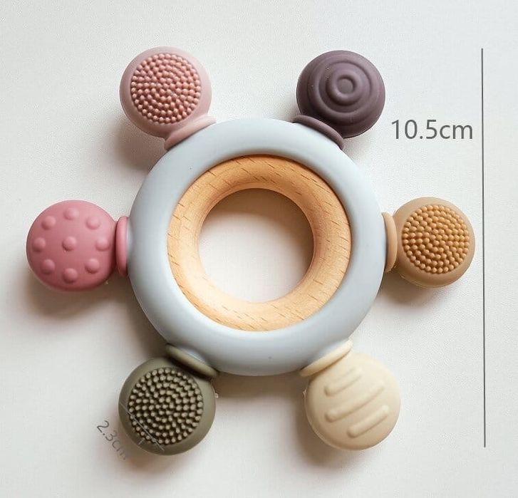 Детский прорезователь