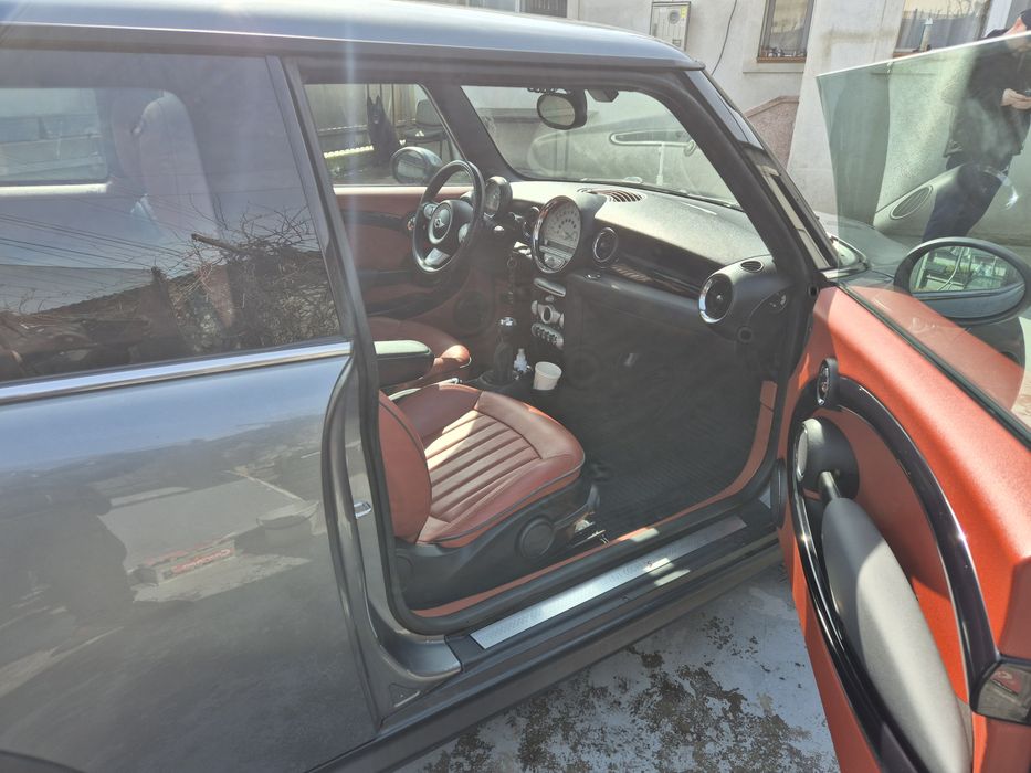 Vand mini cooper s an 2009