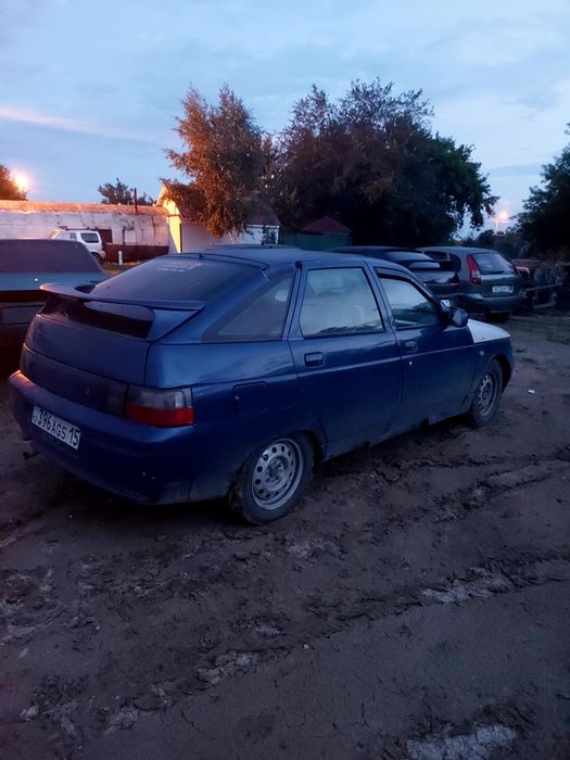 Продам Ваз 2112 каз учёт РАЗБОР