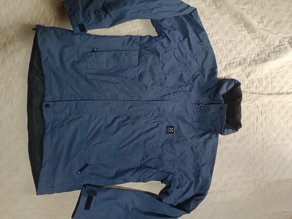 M'Kinley Haglofs, Peak Performance и други мъжки якета