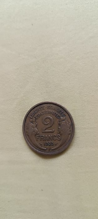 25 Centimes Франция и други монети след 1900