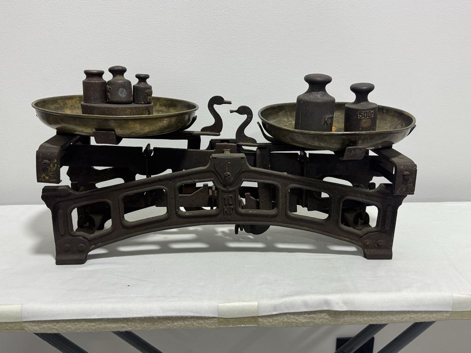 СССР советские весы