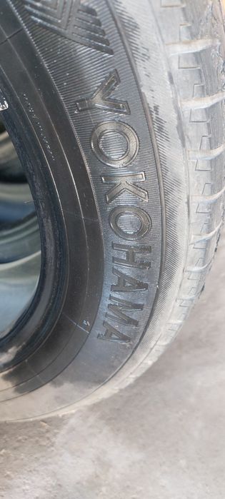 Продам шины размер 185/65/r 15