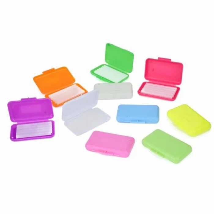 Воск для брекетов