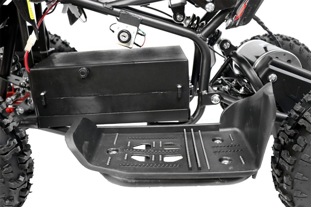 ATV electric NITRO ECO Python 1000W 36V cu 3 Viteze #Verde