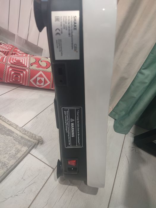 Продам виброплатформу