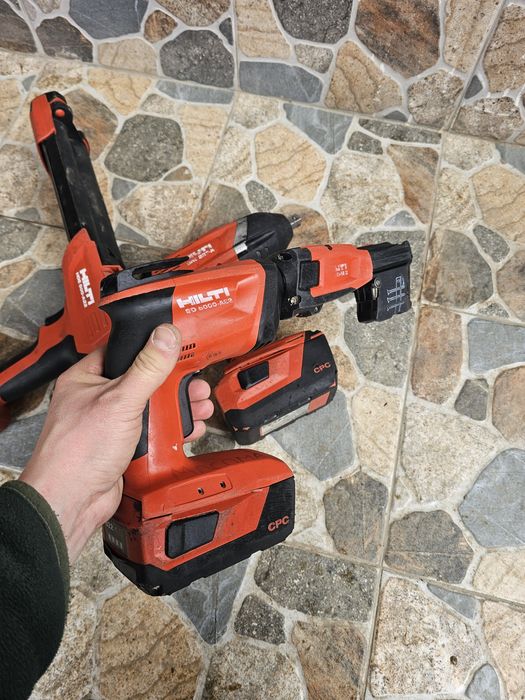 Impact roți Hilti