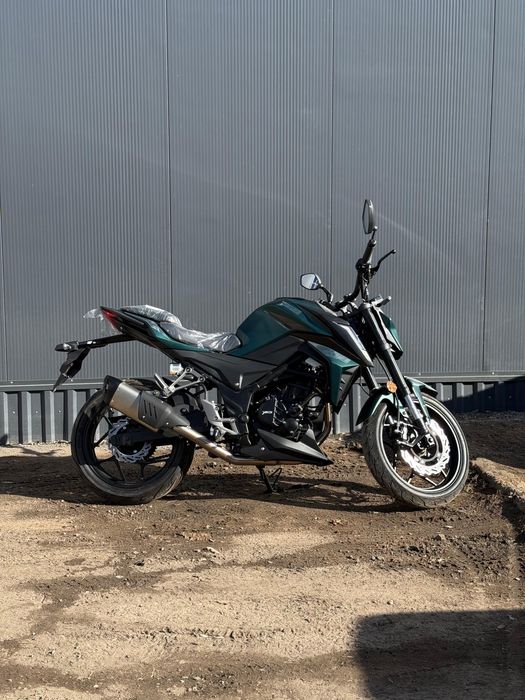 Мотоцыкл Yaqi.