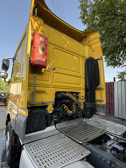 Седельный Тягач DAF HF 106 мега