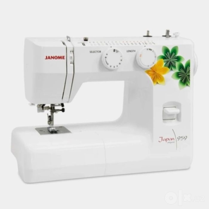 Швейная машинка Janome