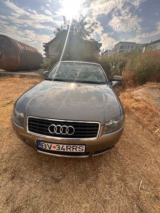 Audi a4 b7 cabriolet