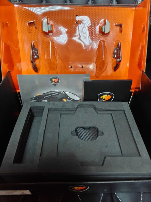Mouse Gaming Cougar Dual Blader 16.000 DPI
