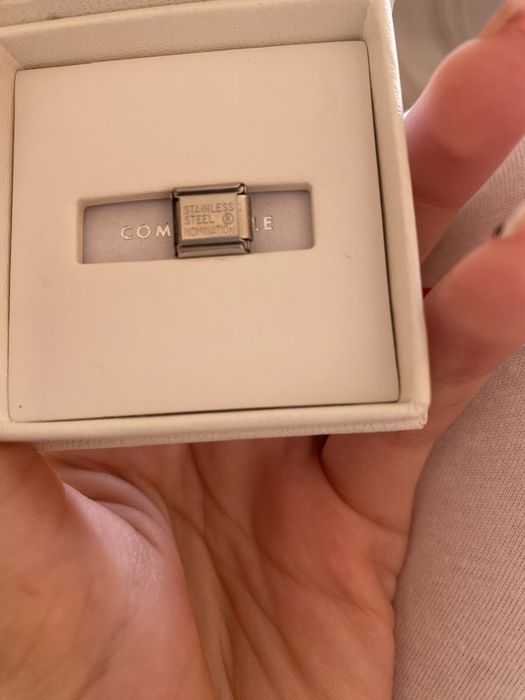 Оригиналнен елемент за гривна Nomination