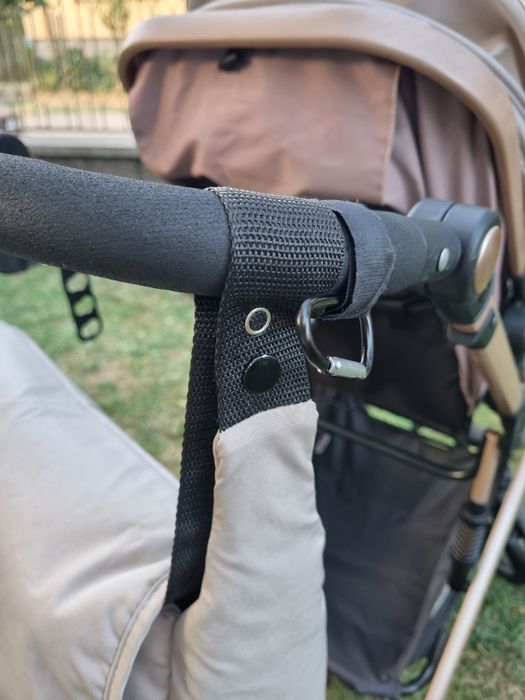 Количка Chipolino Аморе 2в1