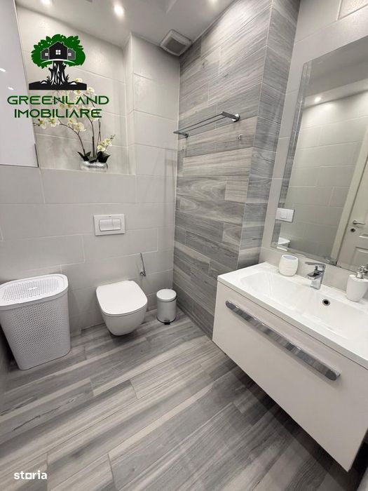Apartament 3 camere, 76 mp, DECOMANDAT, mobilat, ETAJ 1, Visoianu