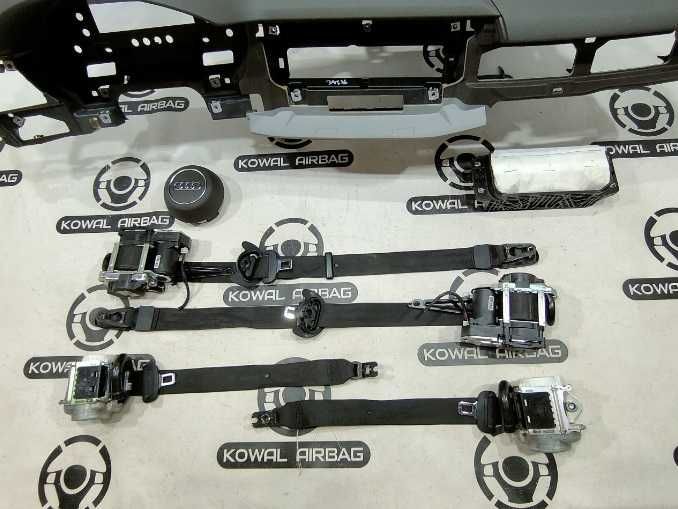 Audi A4 A5 plansa de bord HUD - kit airbag - set centuri de siguranta