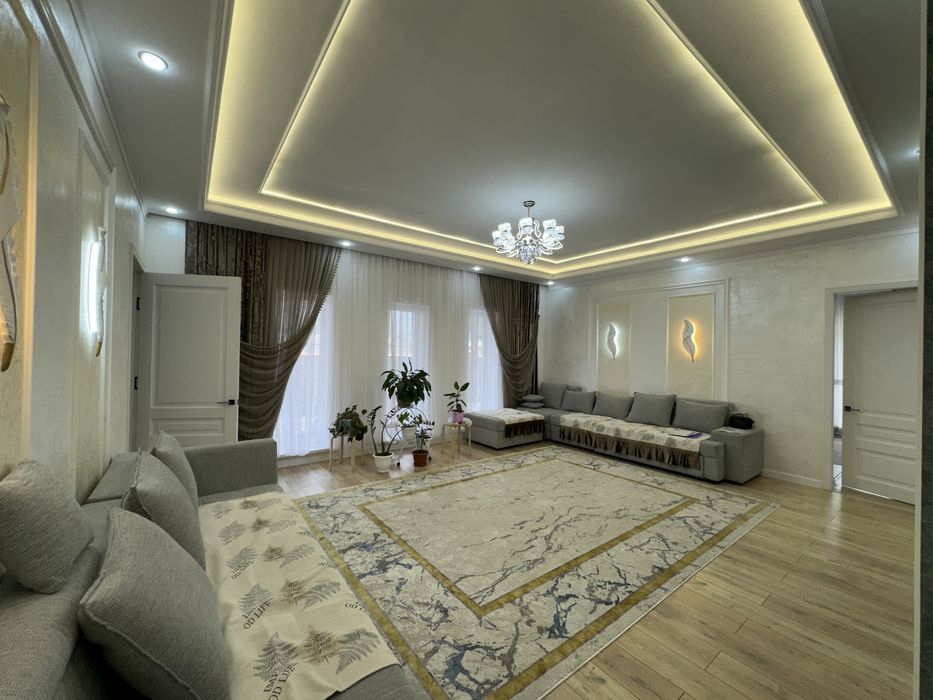 4 комнатный дом Саят ЛИДЕР