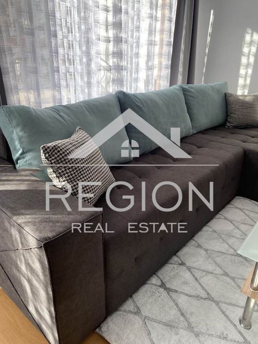 Дава се под наем Тристаен апартамент в Варна, Лятно кино Тракия - 92 кв.м за 612 € - Снимка #4