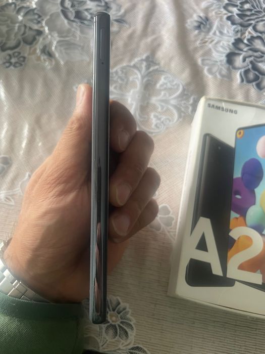 Galaxy A21S.