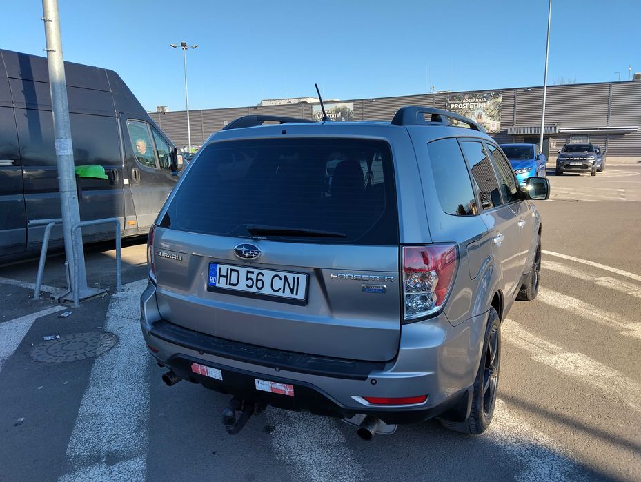 SUBARU Forester 2010 — imagine 2