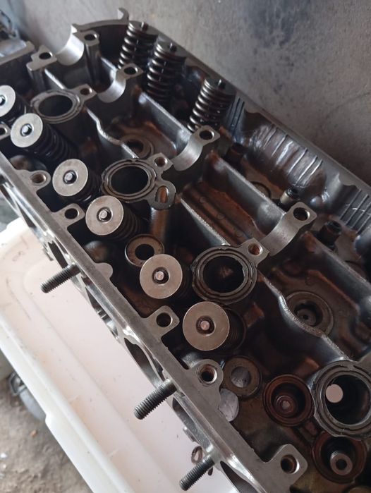 ГБЦ Хонда Одиссей и ДВС F22b Хонда Одиссей