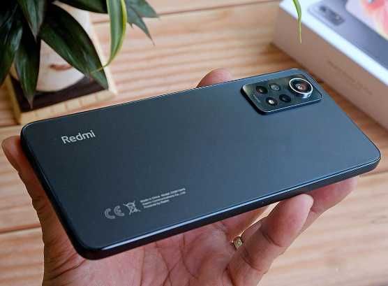 Redmi note 12 pro 8/256 без царапин