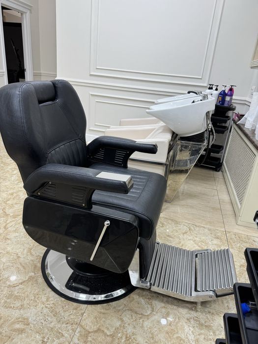 Кресло для парикмахера
