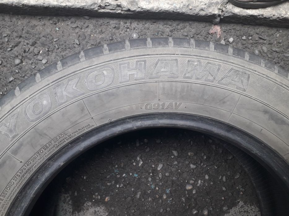 Продам шины 205х55х16