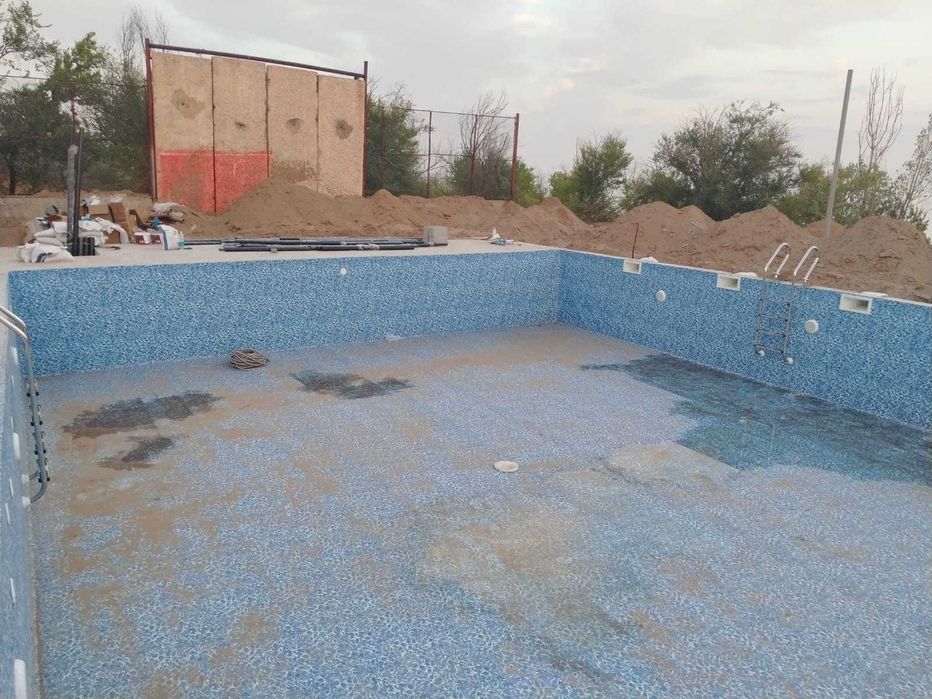 Ремонт Бассейнов и строительства Бассейна