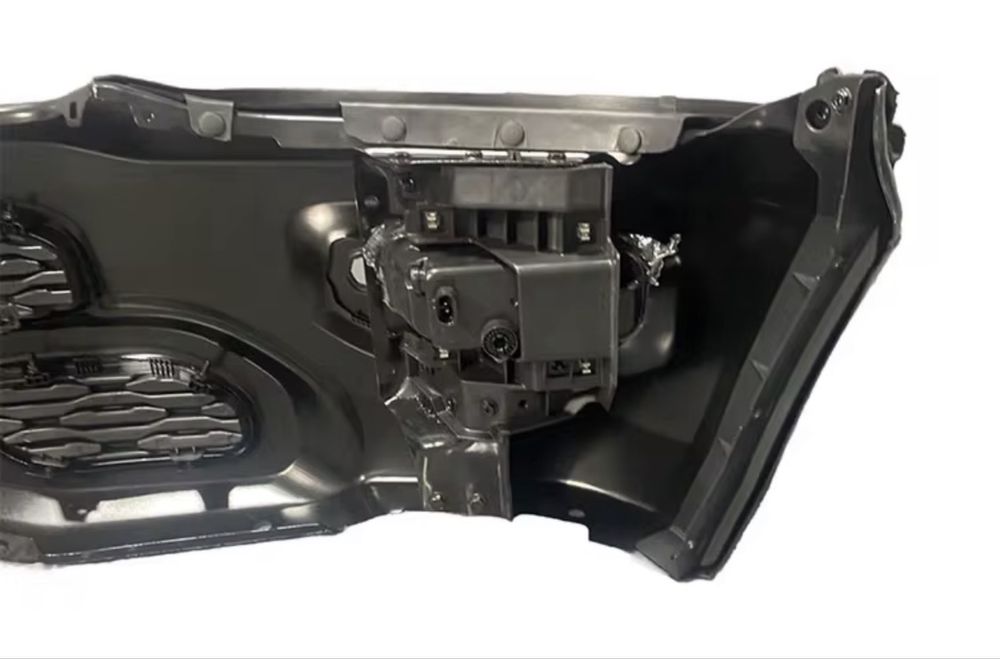 Комплект предна броня Dodge Ram 2019+